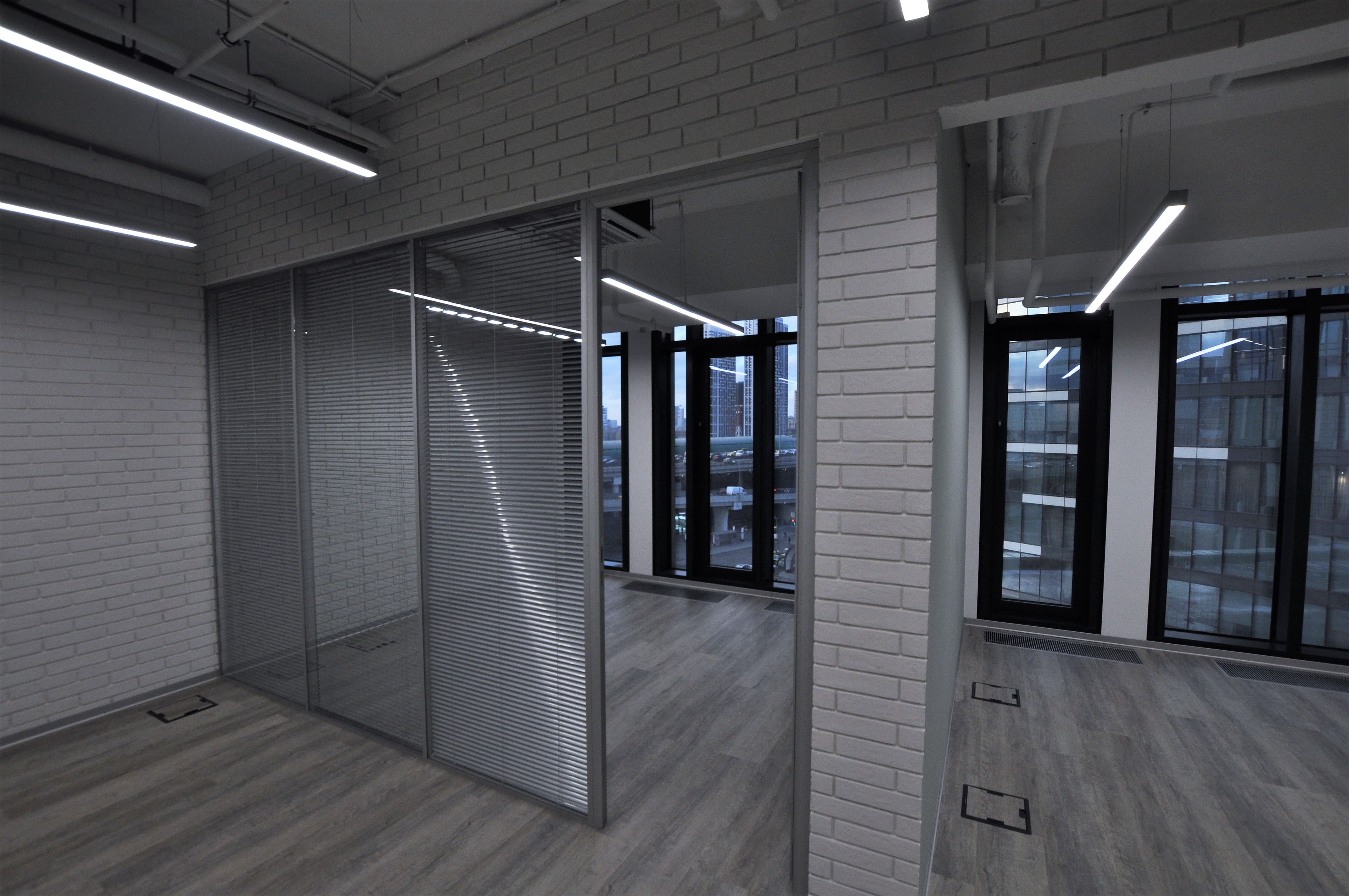 Продажа офиса 117 кв. метров в Москва-Сити - башня IQ Квартал